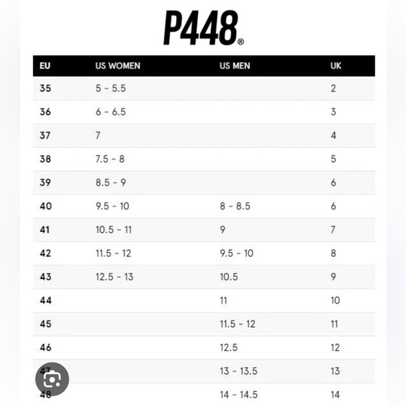 P448 Star High Tops White Leather Metallic Silver Woman’s Size 38 US 7.5/8 - Picture 2 of 13